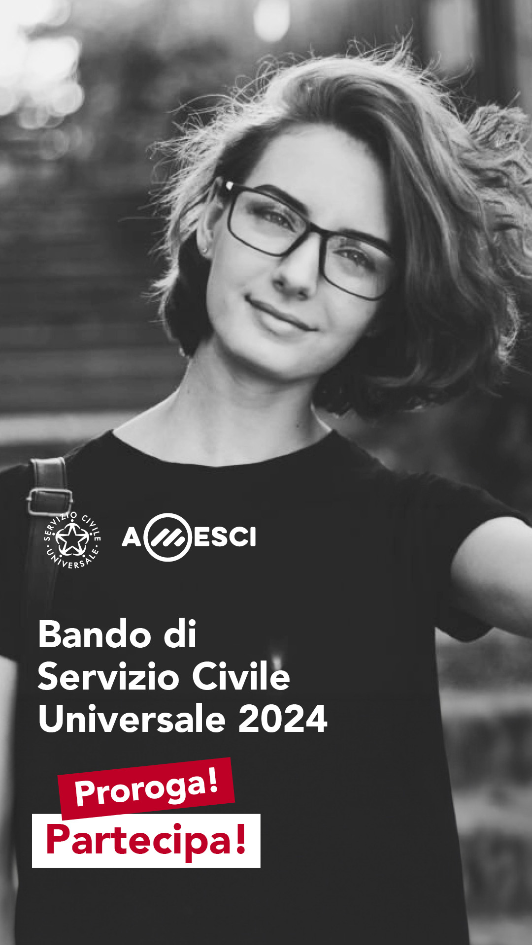 BANDO ORDINARIO 2024_PROROGA TERMINE PRESENTAZIONE DOMANDE AL 27 FEBBRAIO 2025